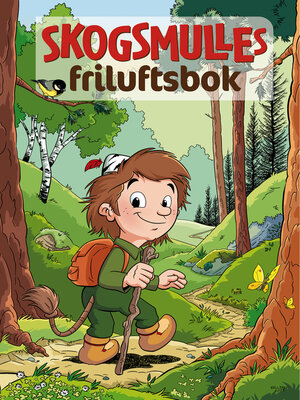 cover image of Skogsmulles friluftsbok